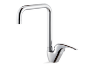 Miscelatore lavello da cucina Cromato Vema VENENZA V23050