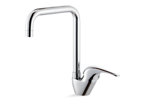 Miscelatore lavello da cucina Cromato Vema VENENZA V23050