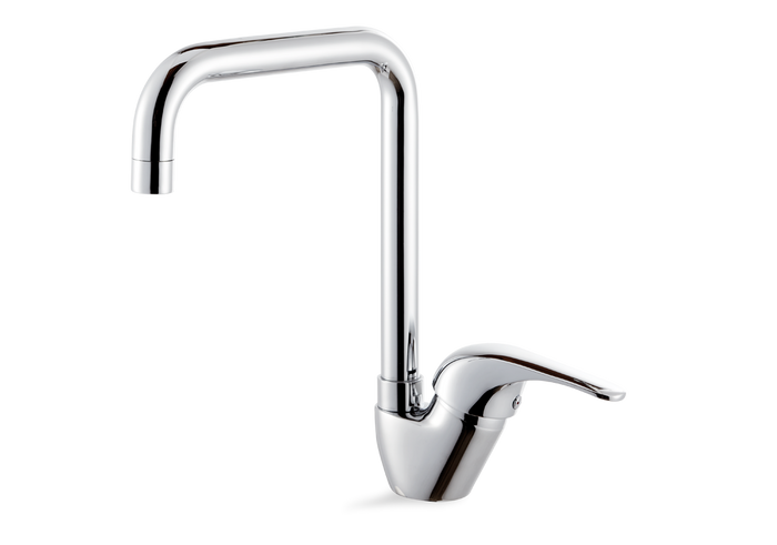 Miscelatore lavello da cucina Cromato Vema VENENZA V23050