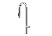 Miscelatore lavello da cucina Cromato Vema MOSA V26040