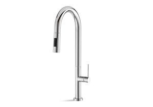 Miscelatore lavello da cucina Cromato Vema MOSA V26040