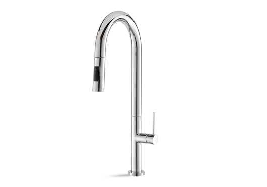 Miscelatore lavello da cucina Cromato Vema MOSA V26040