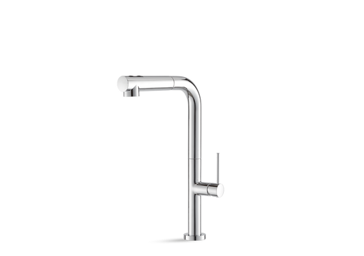 Miscelatore lavello da cucina Cromato Vema MOSA V26025