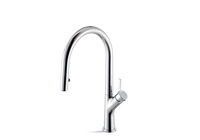 Miscelatore lavello da cucina Cromato Vema MOSA V26041