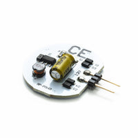 Lampadina luce LED G4 2W resa 22W lampada piatta faretto camper cappa barca 12V LUCE 4000K