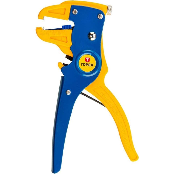 Topex 32d406 pinza spela fili au automatica 175 mm ds