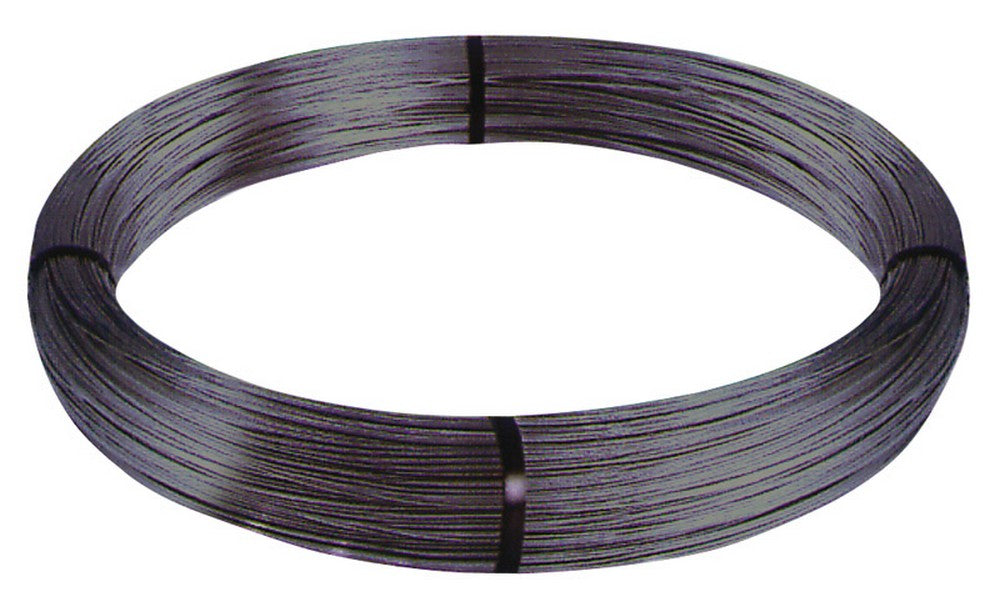 filo di ferro cotto nero n¦14 ï filo mm.2,2 cod:ferx.vit2459