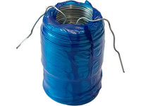 matassina filo di ferro zincato mm. 0,9  matassa gr. 330 cod:ferx.vit53549