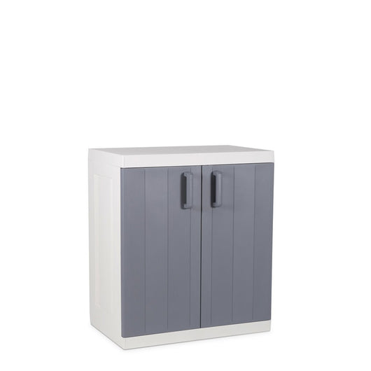 ARMADIO BASSO ANNIVERSARY MEGA 89X54XH96CM BASALT.