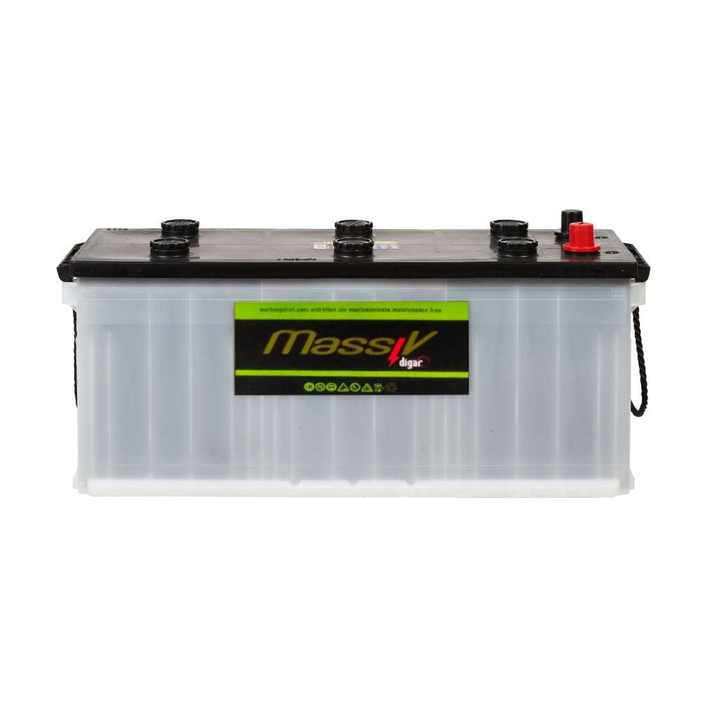 BATTERIA VEICOLI COMMERCIALI 120AH 800A