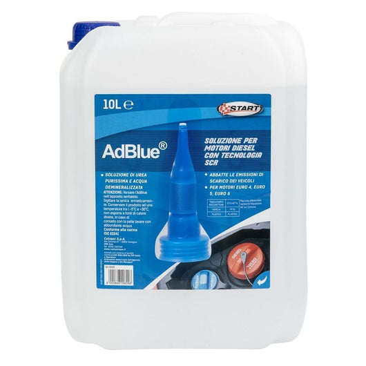 LIQUIDO ADBLUE 10L.