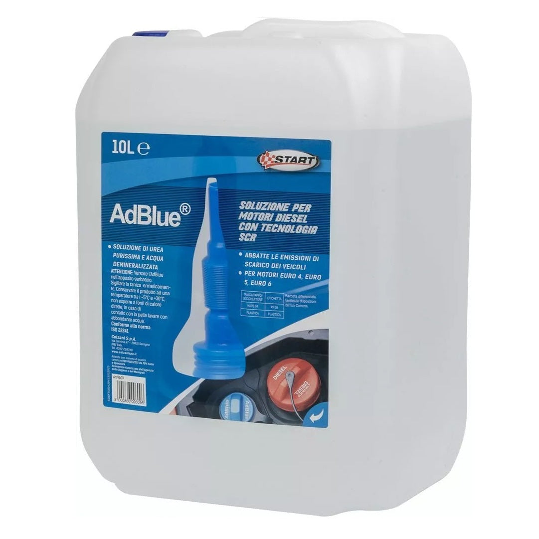 LIQUIDO ADBLUE 10L.