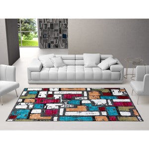 TAPPETO MILANO ARTEMODERNA 133X190CM FRISEE MUL022