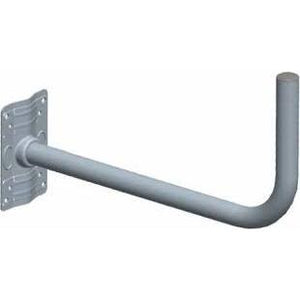 ZANCA TIPO EMILIA 100MM PER PALI ANTENNE D.40-60MM