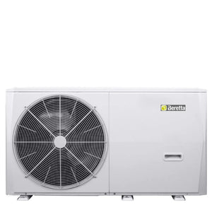Pompa di Calore Idronica Aria-Acqua Beretta Hydro Unit M 008 Monofase 20203414 R-32 con Comando Remoto
