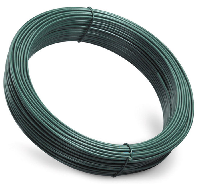 filo di tensione plastificato mt.100  ï mm. 2,70 cod:ferx.vit24771