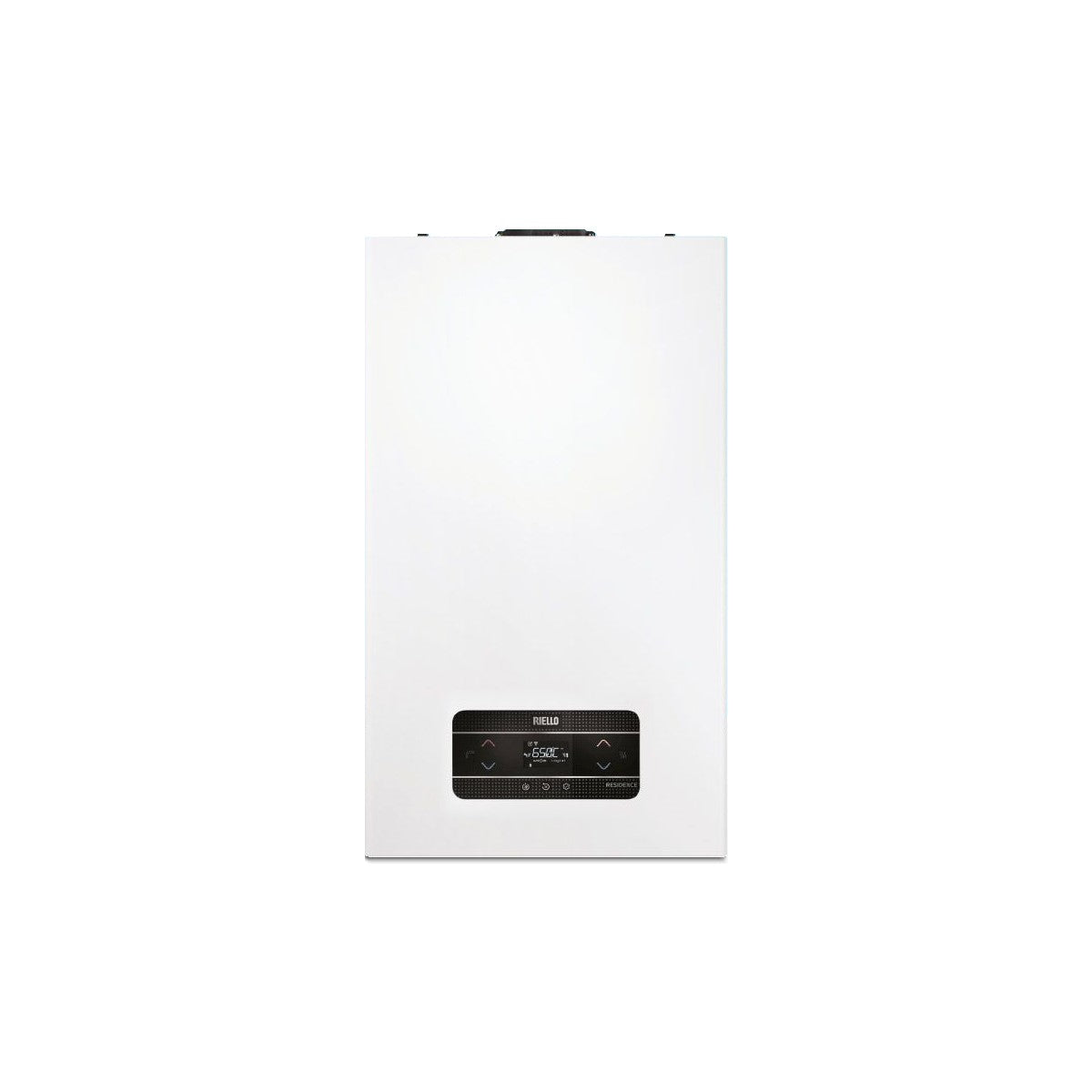 Caldaia a Condensazione Riello RESIDENCE HM 30 IS Metano/Gpl Solo Riscaldamento Low NOx Completa di Kit Scarico Fumi 20205321