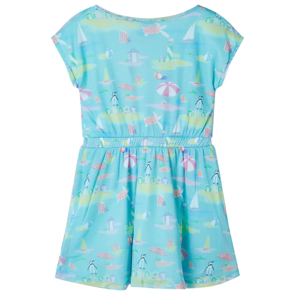 Abito da Bambina Acqua Chiaro 116 CFW7605246
