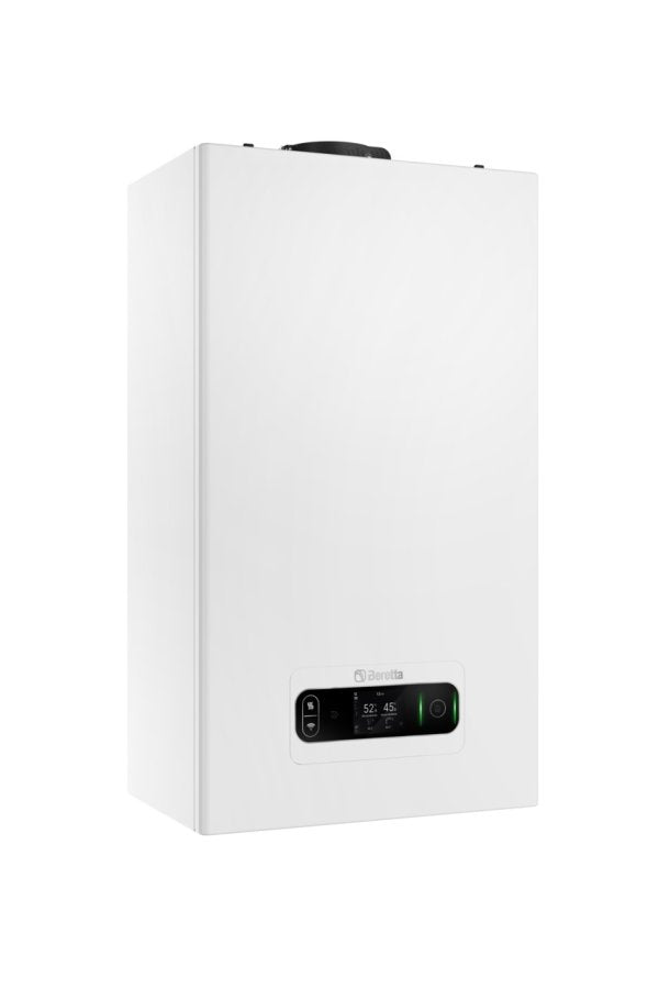 Caldaia a Condensazione Beretta EXCLUSIVE EVO X 30 C Metano\Gpl Low NOx 20206142 Completa di kit Scarico Fumi