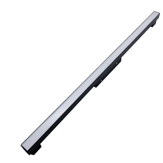 Faretto track magnetico LED 20W binario 48V barra slim luce interni negozio 60cm Dimmerabile luce CCT 3000K 4000K 6400K
