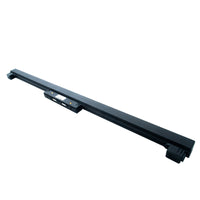 Faretto track magnetico LED 20W binario 48V barra slim luce interni negozio 60cm Dimmerabile luce CCT 3000K 4000K 6400K