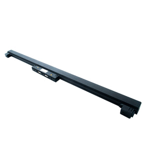 Faretto track magnetico LED 20W binario 48V barra slim luce interni negozio 60cm Dimmerabile luce CCT 3000K 4000K 6400K