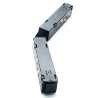 Connettore lineare unione binario track 48V giunto giunzione faretti magnetici