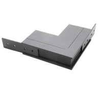 Connettore angolo verticale ad L giunto angolare binario esterno track magnetico