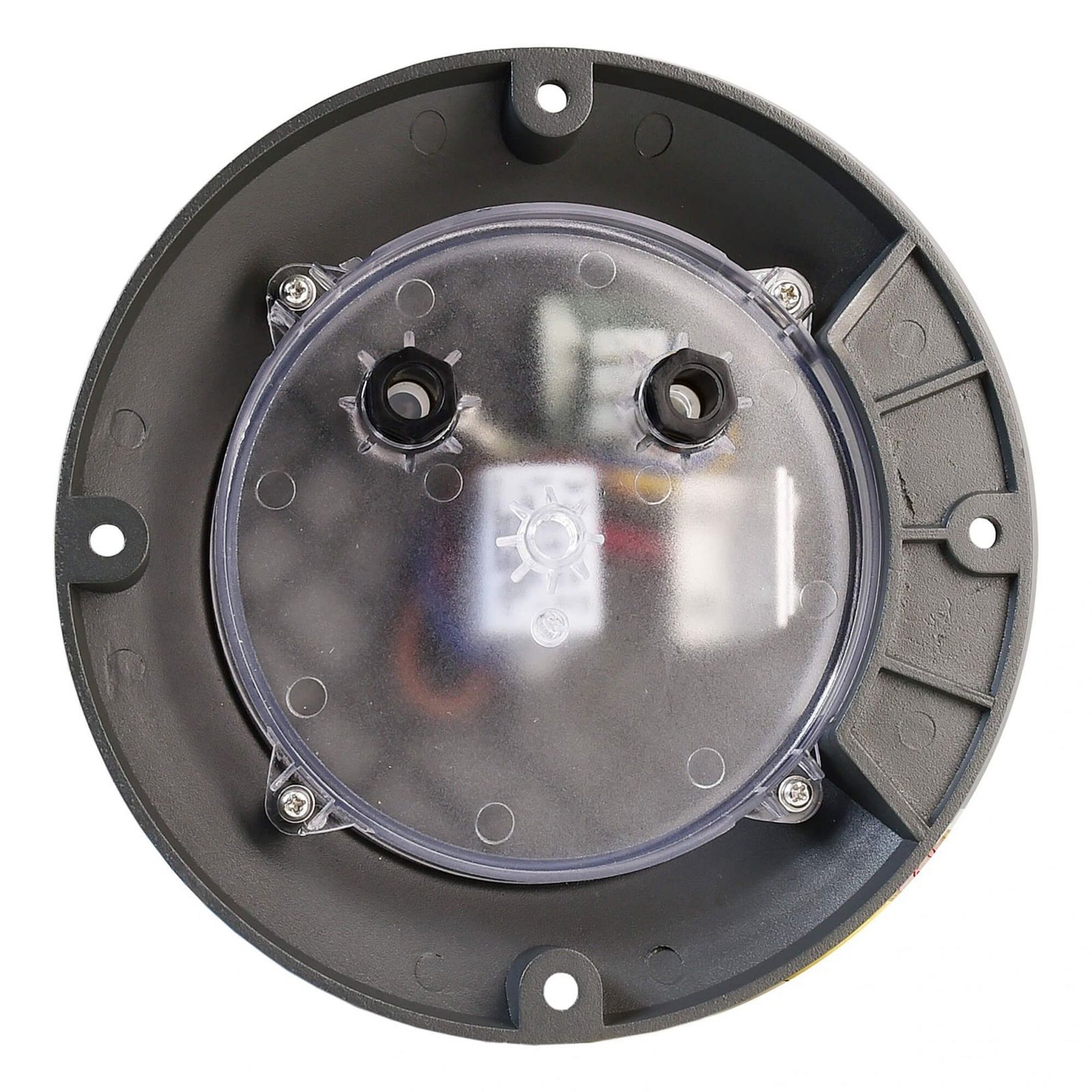 HELIOS II faretto radente IP67 LED 3W calpestabile doppia finestra segnapassi 2 luci giardino viale sentiero 230V