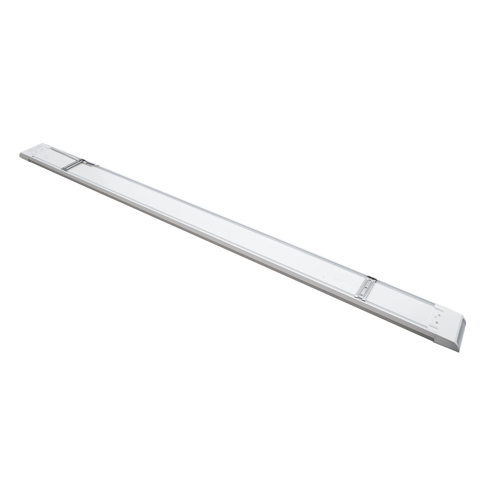 Plafoniera lineare LED 27W CCT lampada soffitto parete 2700lm luce interni cucina ripostiglio cantina 60cm 230V