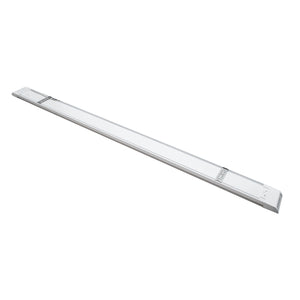 Plafoniera lineare LED 27W CCT lampada soffitto parete 2700lm luce interni cucina ripostiglio cantina 60cm 230V