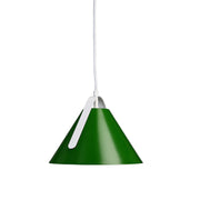 Lampadario cucina cameretta sospensione moderna pendente 3 metri snack tavolo bar pub LED lampada E27 230V VERDE