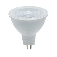 Faretto LED RGB 3000K GU5.3 6W lampada dimmerabile 12V attacco MR16 LED RGBW telecomando IR cromoterapia luce colorata