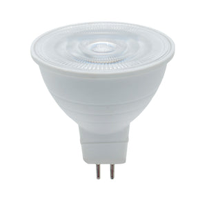 Faretto LED RGB 3000K GU5.3 6W lampada dimmerabile 12V attacco MR16 LED RGBW telecomando IR cromoterapia luce colorata