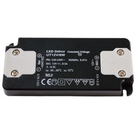 Faretto incasso LED 6W 12V cromoterapia IP65 box doccialampada GU5.3 RGBW RGB 3000K telecomando IR SILVER CROMATO