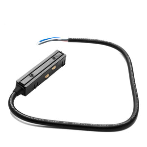 Connettore adattatore alimentatore esterno cavo alimentazione binario track magnetico 48V