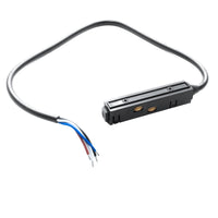 Connettore adattatore alimentatore esterno cavo alimentazione binario track magnetico 48V
