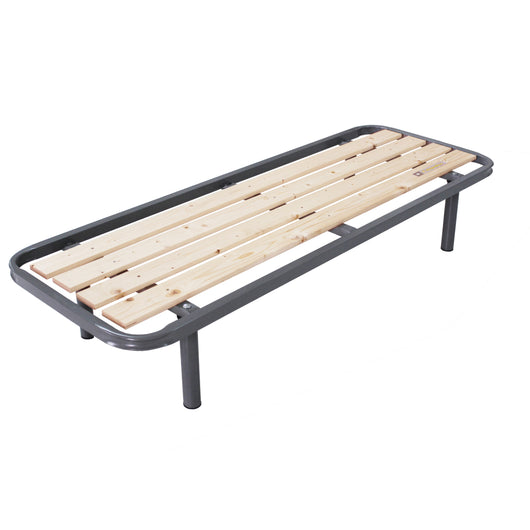 Rete Ortopedica a Tavole per Materasso Singolo Misura 80x190 h35