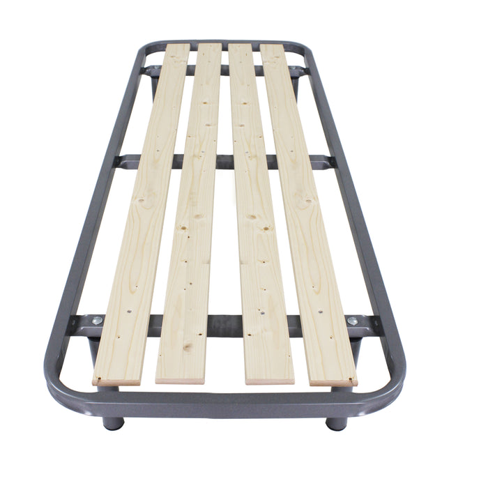 Rete Ortopedica a Tavole per Materasso Singolo Misura 80x190 h35