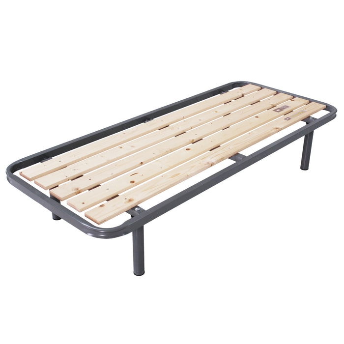 Rete Ortopedica a Tavole per Materasso Singolo Misura 90x200 h35