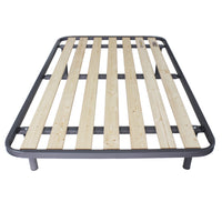 Rete Ortopedica a Tavole per Materasso Una Piazza e Mezza Misura 130x200 h35