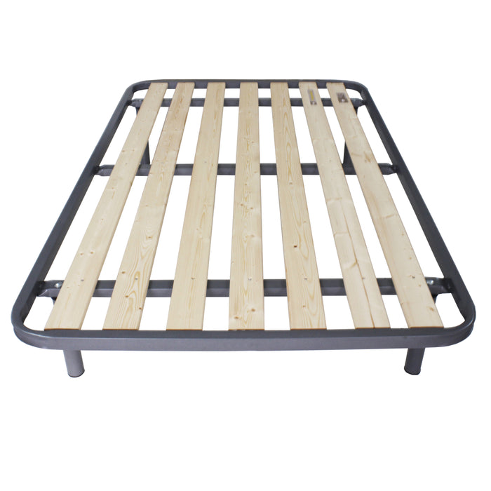 Rete Ortopedica a Tavole per Materasso Una Piazza e Mezza Misura 130x195 h35