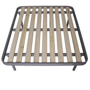 Rete Ortopedica a Tavole per Materasso Matrimoniale Misura 160x190 h35 - 5 Piedi