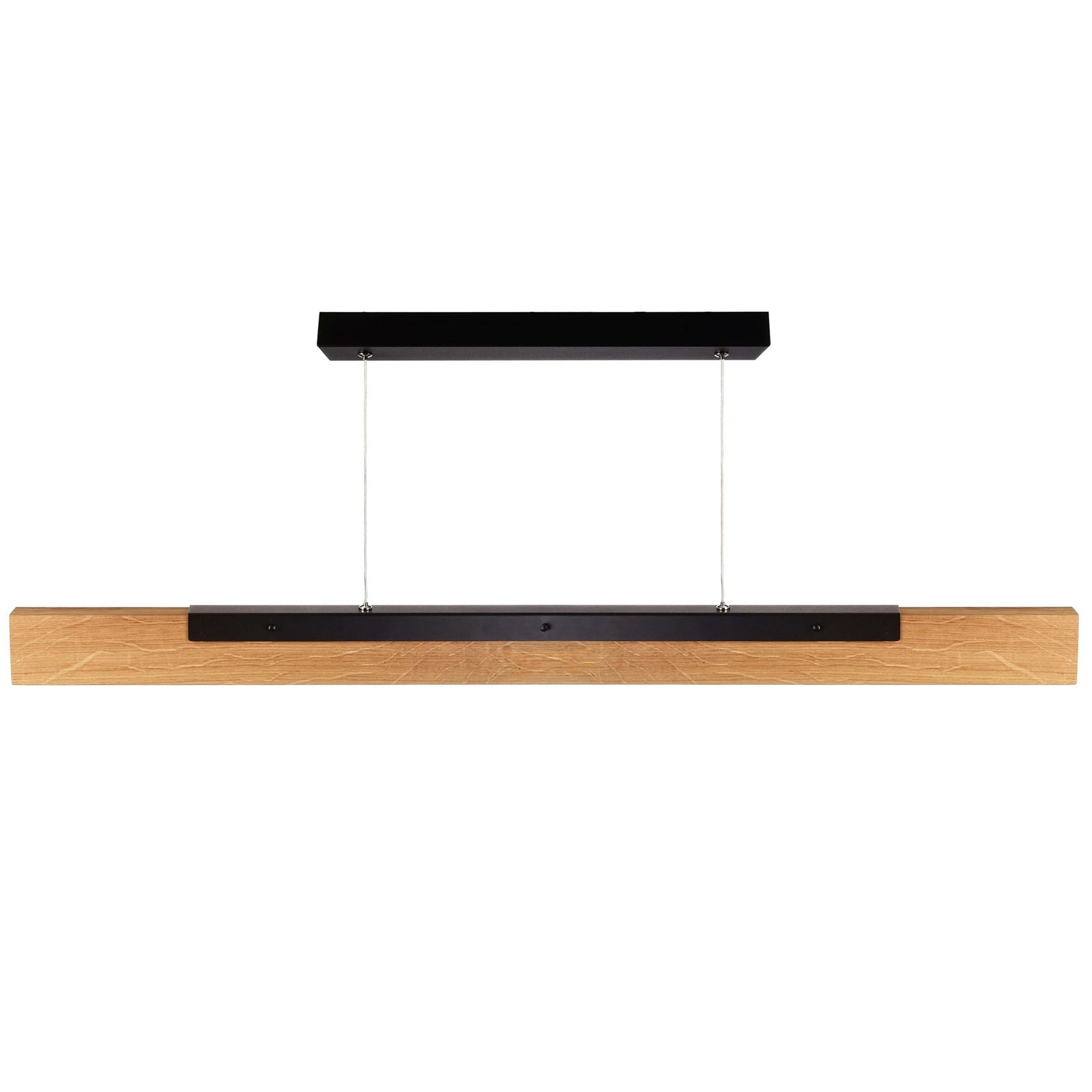 Lampada pendente LED 16W legno quercia lampada luce dimmerabile sospensione moderna studio ufficio 230V MADERA