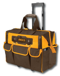 Trolley porta attrezzi 45x28x36 cm. Ingco