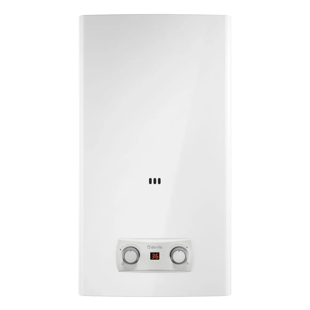 Scaldabagno a Camera Aperta Beretta Fonte LX 14 P Metano