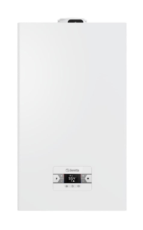 Caldaia a Condensazione Beretta BLR 25C low NOx Metano con kit scarico fumi 20213289