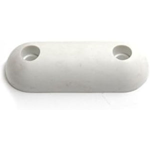 Onestopdiy.com - gommini paracolpi in gomma di forma ovale, per