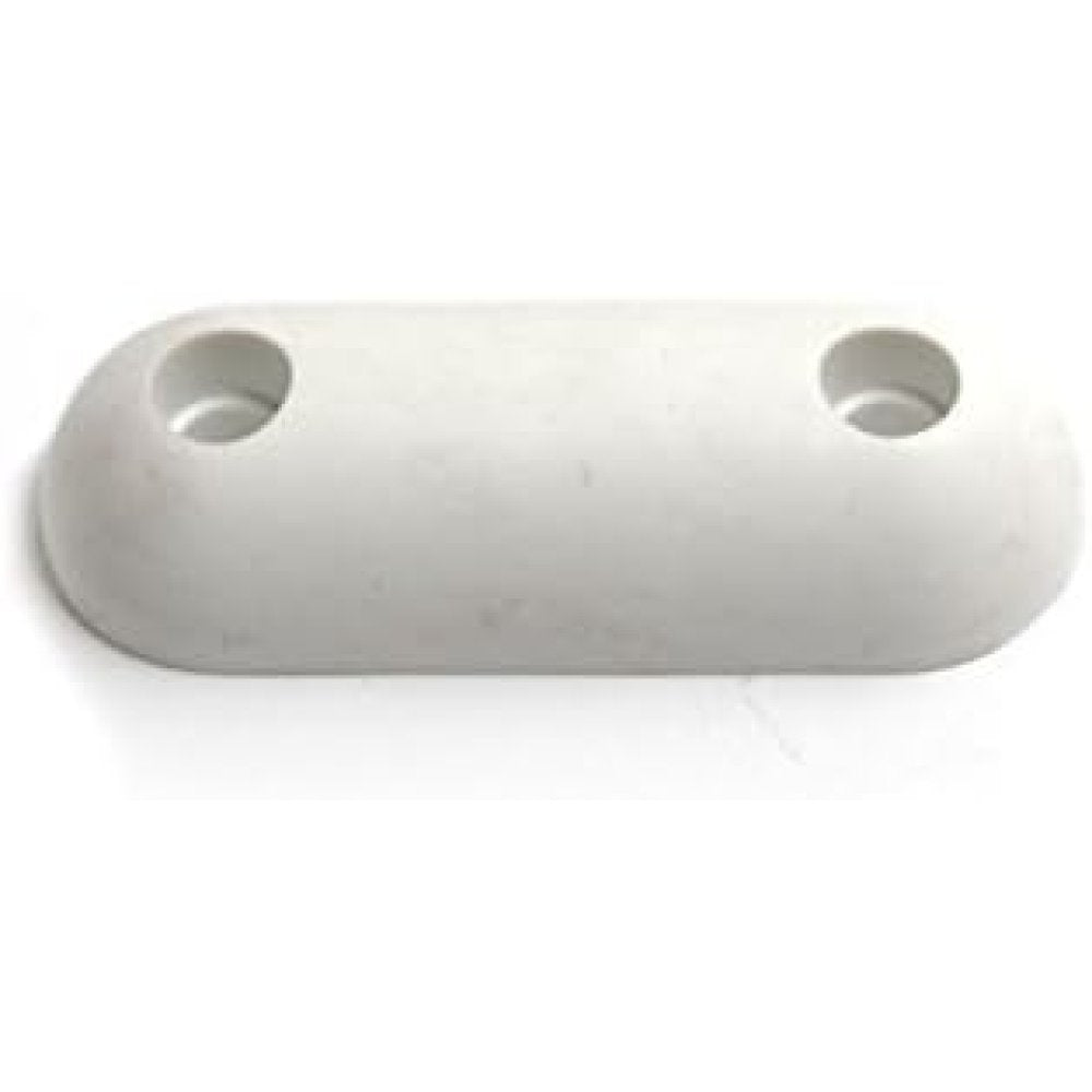 Onestopdiy.com - gommini paracolpi in gomma di forma ovale, per