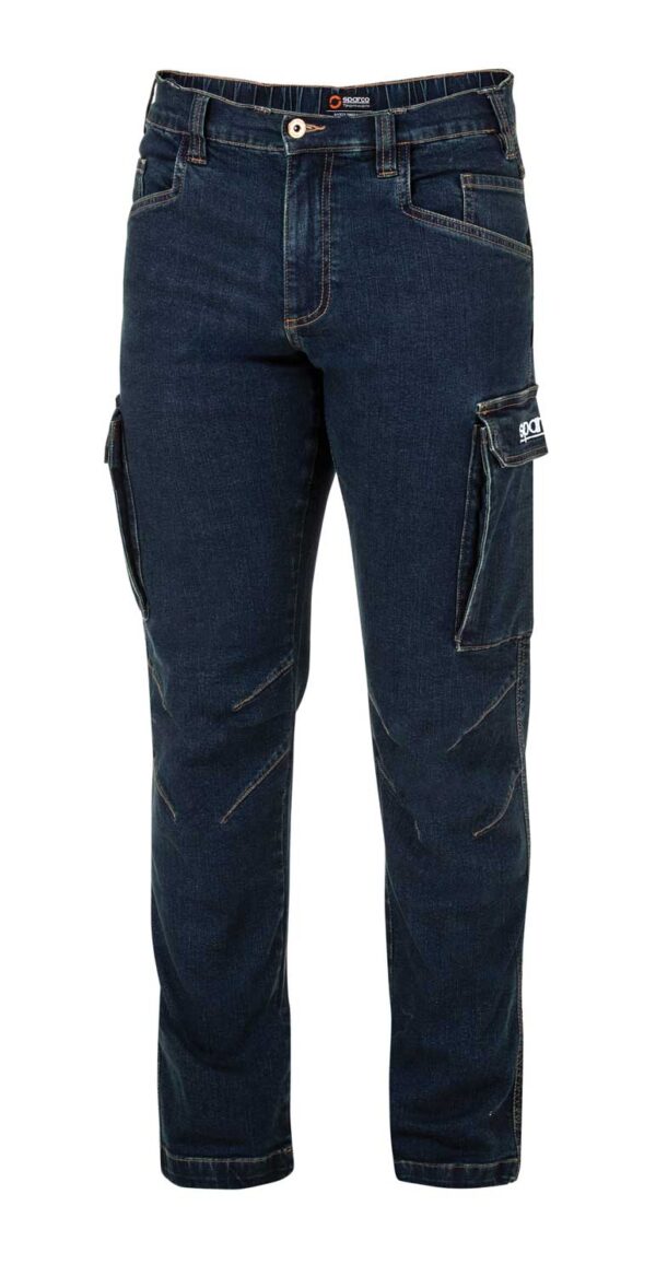 Jeans Dallas Cargo TG.XL Sparco